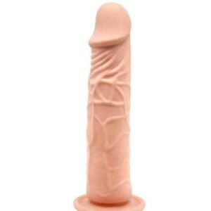 Dildo Realístico con Ventosa Bárbara